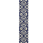 Native Indian Navajo Pattern Print Table Runner