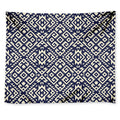 Native Indian Navajo Pattern Print Tapestry