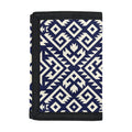 Native Indian Navajo Pattern Print Trifold Wallet