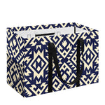 Native Indian Navajo Pattern Print Utility Tote Bag