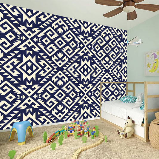 Native Indian Navajo Pattern Print Wall Sticker