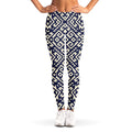 Native Indian Navajo Pattern Print Women's Leggings