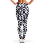 Native Indian Navajo Pattern Print Women's Leggings