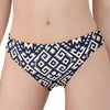 Native Indian Navajo Pattern Print Women's Panties