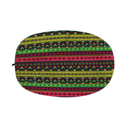 Native Indian Tribal Pattern Print Car Side Mirror Covers
