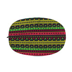 Native Indian Tribal Pattern Print Car Side Mirror Covers