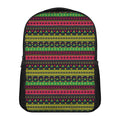 Native Indian Tribal Pattern Print Casual Backpack