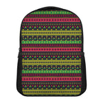 Native Indian Tribal Pattern Print Casual Backpack