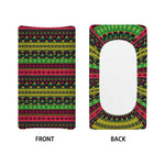 Native Indian Tribal Pattern Print Changing Pad Cover