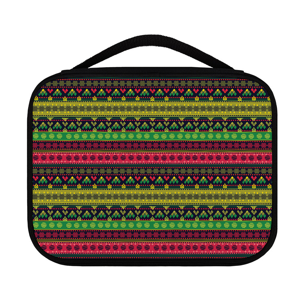 Native Indian Tribal Pattern Print Classic Bible Case