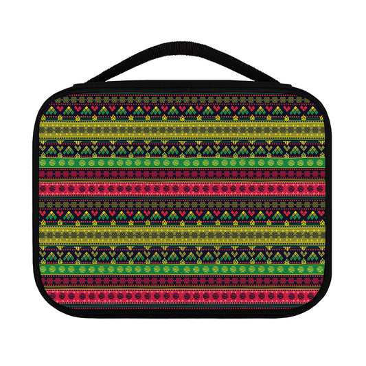 Native Indian Tribal Pattern Print Classic Bible Case