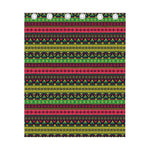 Native Indian Tribal Pattern Print Curtain
