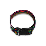 Native Indian Tribal Pattern Print Dog Collar