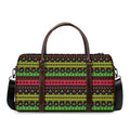 Native Indian Tribal Pattern Print Duffel Bag