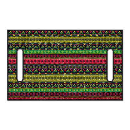 Native Indian Tribal Pattern Print Golf Cart Seat Cover