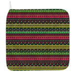 Native Indian Tribal Pattern Print Hand Towel