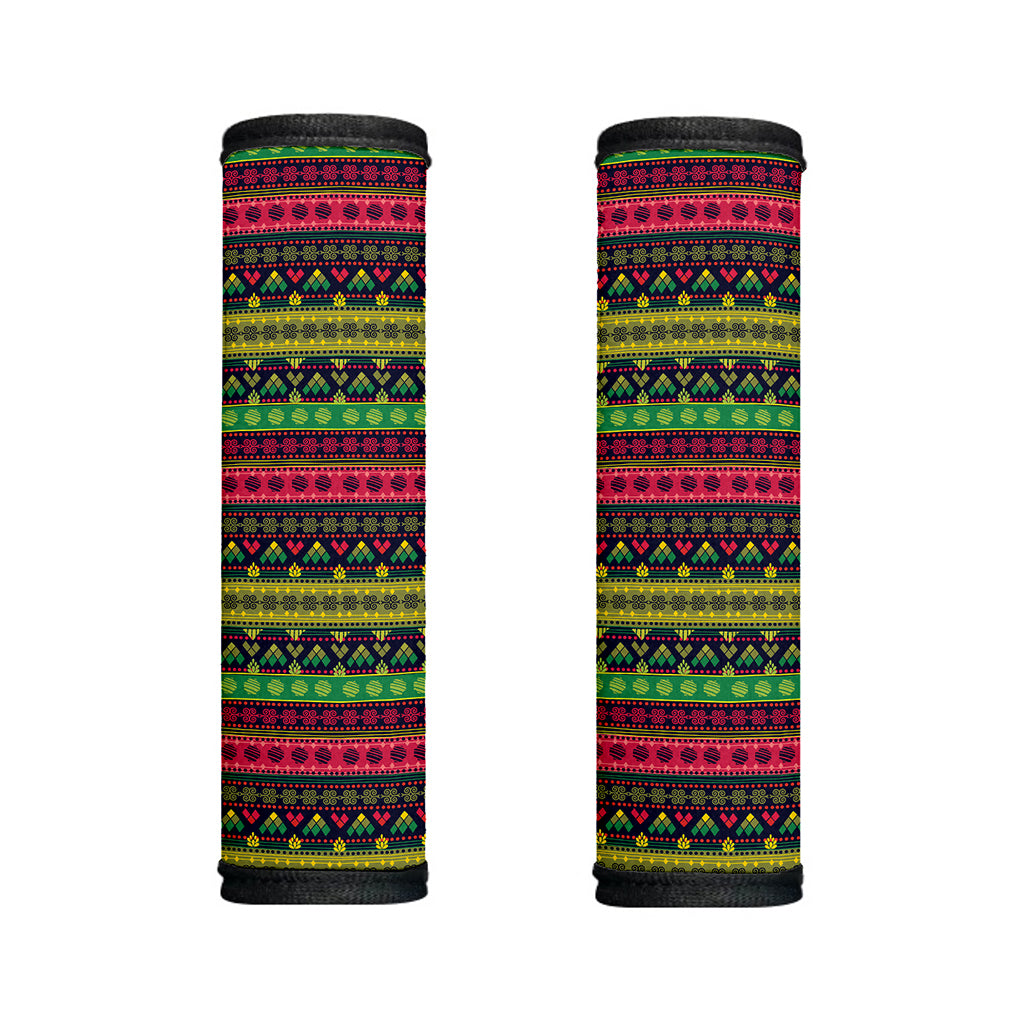 Native Indian Tribal Pattern Print Handle Covers