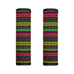 Native Indian Tribal Pattern Print Handle Covers