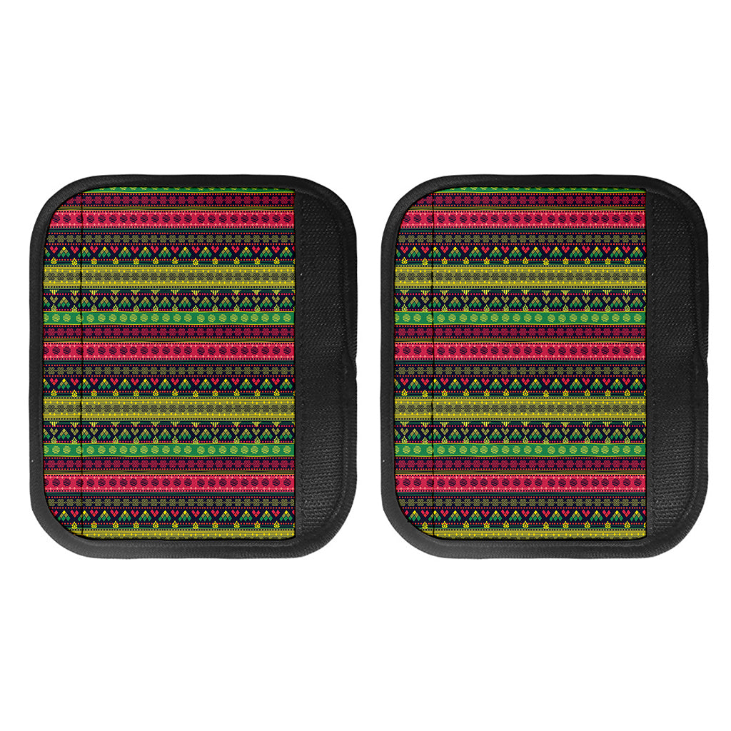 Native Indian Tribal Pattern Print Handle Covers