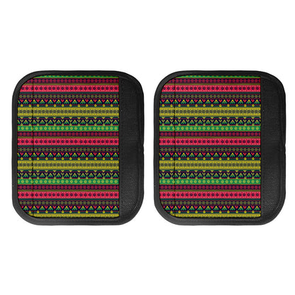 Native Indian Tribal Pattern Print Handle Covers