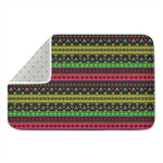 Native Indian Tribal Pattern Print Indoor Door Mat