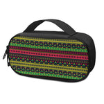 Native Indian Tribal Pattern Print Insulin Cooler Travel Case