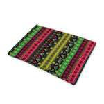 Native Indian Tribal Pattern Print Pet Cooling Mat Cover