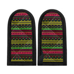 Native Indian Tribal Pattern Print Skillet Handle Cover