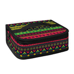 Native Indian Tribal Pattern Print Small Lunch Bag