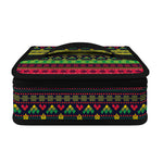 Native Indian Tribal Pattern Print Small Lunch Bag