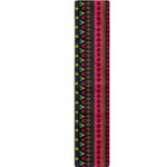 Native Indian Tribal Pattern Print Table Runner