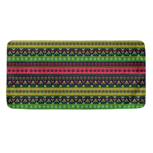 Native Indian Tribal Pattern Print Towel