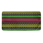 Native Indian Tribal Pattern Print Towel