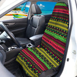 Native Indian Tribal Pattern Print Waterproof Car Seat Cover