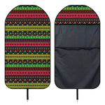 Native Indian Tribal Pattern Print Waterproof Car Seat Cover