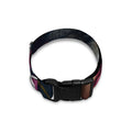 Native Indian Woman Portrait Print Dog Collar