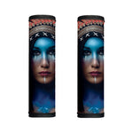 Native Indian Woman Portrait Print Handle Covers