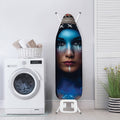 Native Indian Woman Portrait Print Ironing Board Cover