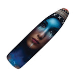 Native Indian Woman Portrait Print Ironing Board Cover