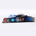 Native Indian Woman Portrait Print Sports Towel