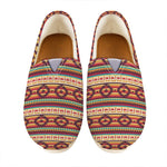 Native Inspired Pattern Print Casual Shoes