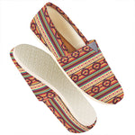Native Inspired Pattern Print Casual Shoes