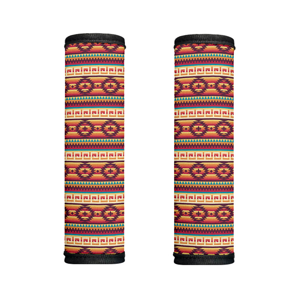 Native Inspired Pattern Print Handle Covers
