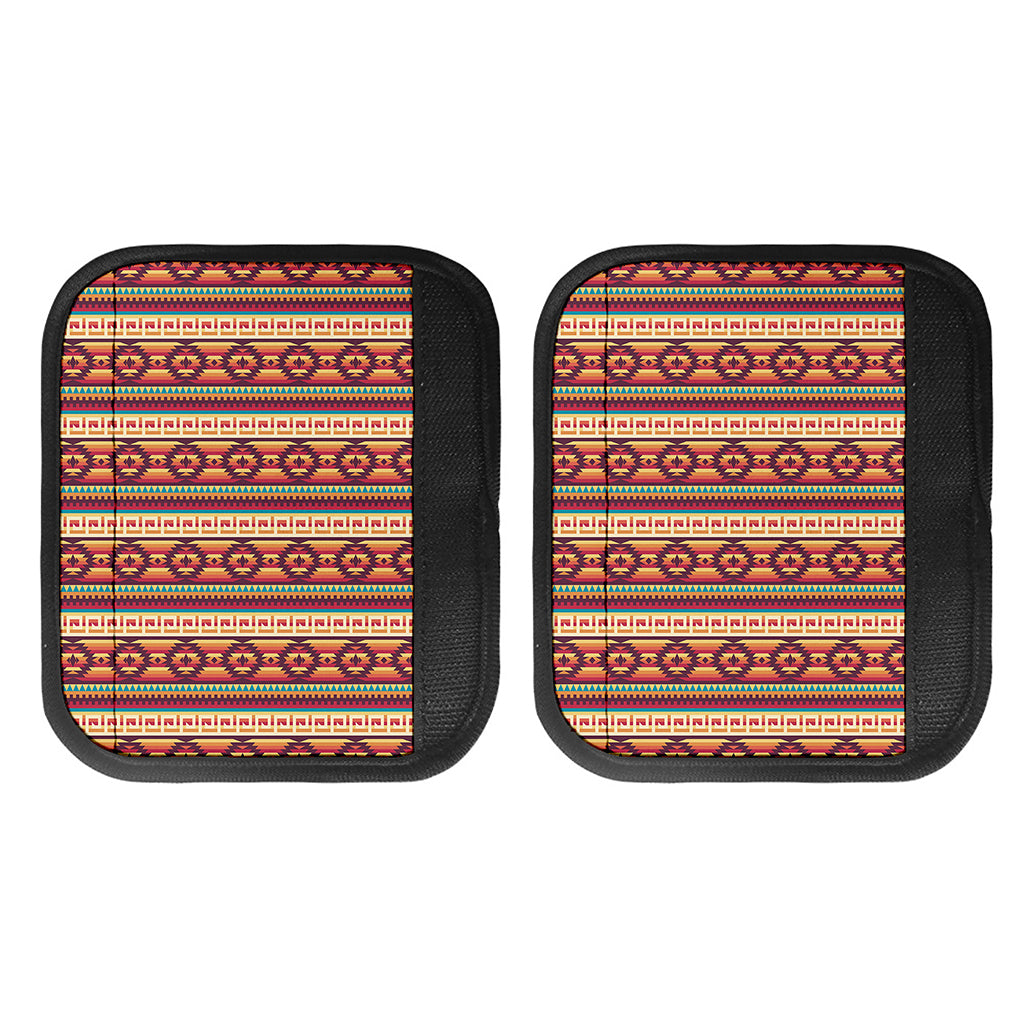 Native Inspired Pattern Print Handle Covers