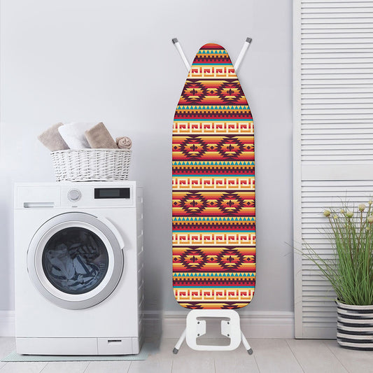 Native Inspired Pattern Print Ironing Board Cover