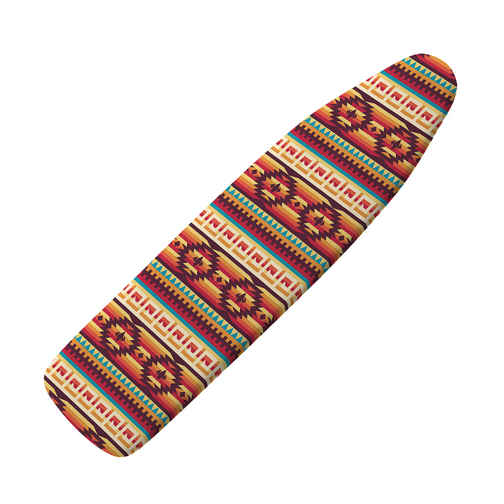 Native Inspired Pattern Print Ironing Board Cover