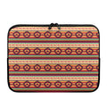 Native Inspired Pattern Print Laptop Sleeve