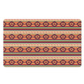 Native Inspired Pattern Print Polyester Doormat