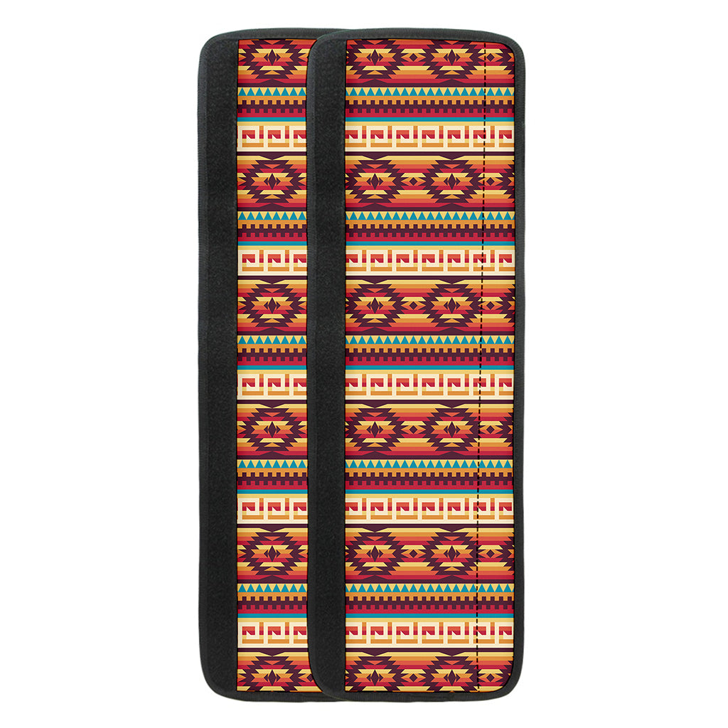 Native Inspired Pattern Print Refrigerator Handle Covers