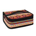 Native Inspired Pattern Print Small Lunch Bag